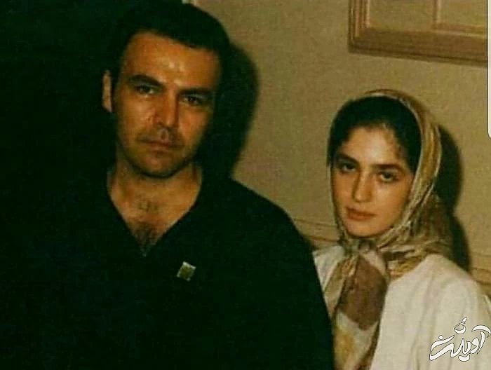 ازدواج فریبرز عرب نیا و عسل بدیعی عسل بدیعی و فریبرز عرب نیا